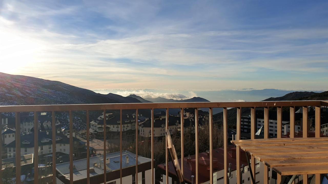 TODOSIERRANEVADA ZONA BAJA - EDIFICIO ATLAS - VISTAS A LA MONTANA - Junto a los Telecabinas Sierra Nevada Exterior foto